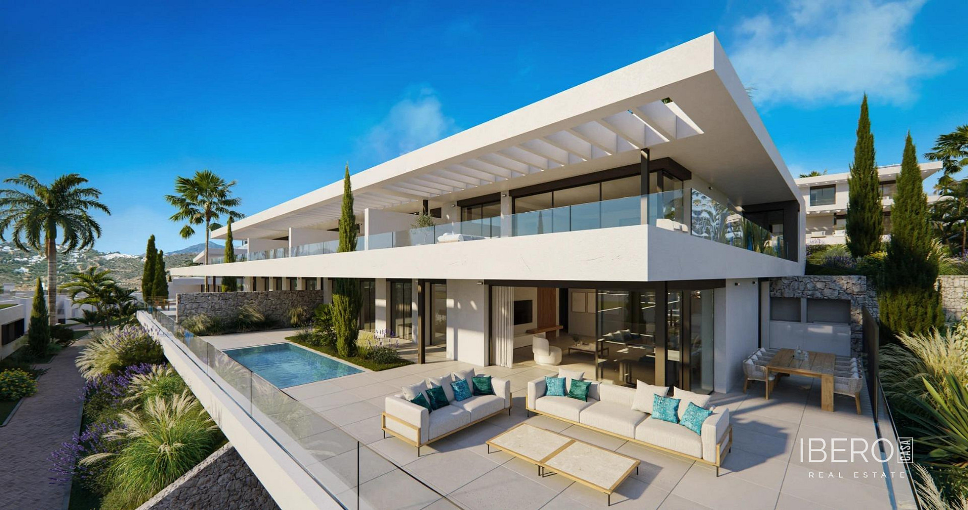 Casa 3+kk – Marbella, Los Monteros, El Rosario - Vista 3