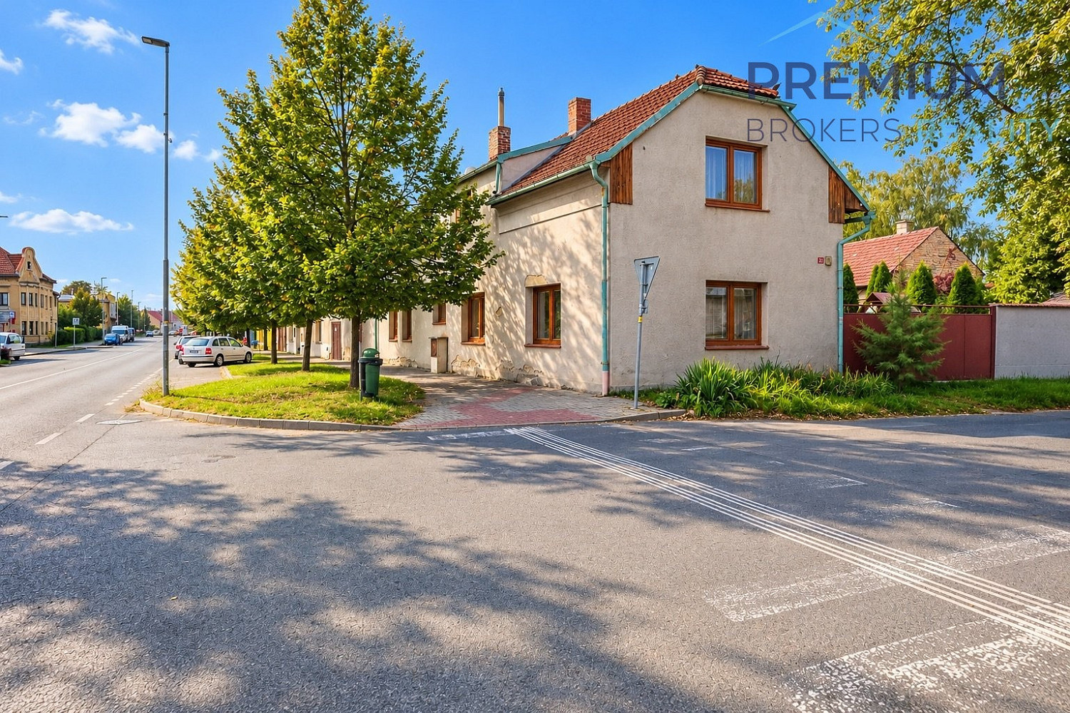 Prodej domu 133 m² s pozemkem 502 m²