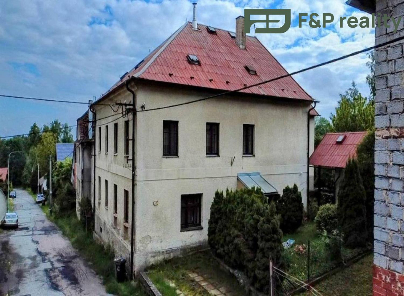 Prodej bytu 2+1 66 m² — photo 3