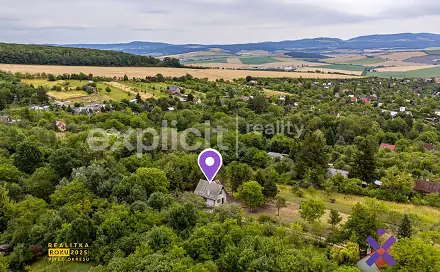 Prodej chaty/chalupy 95 m² s pozemkem 2 555 m², Uherský Brod, okres Uherské Hradiště