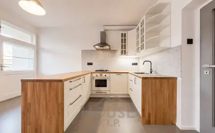 Prodej bytu 2+1 81 m², U libeňského pivovaru, Praha 8 - Libeň
