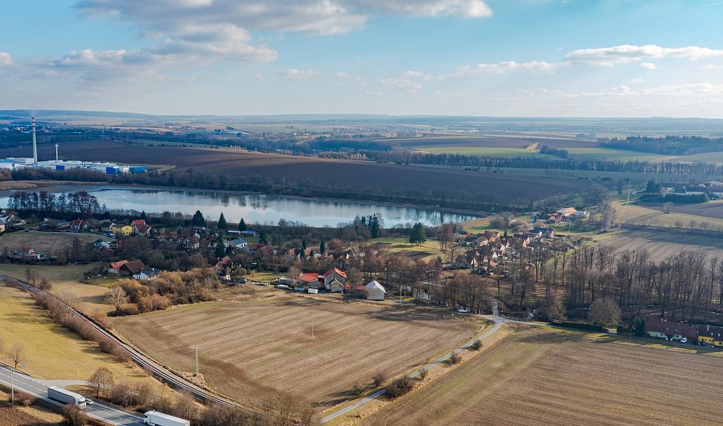 Prodej stavebního pozemku 1 478 m², Litomyšl – náhled fotky 4