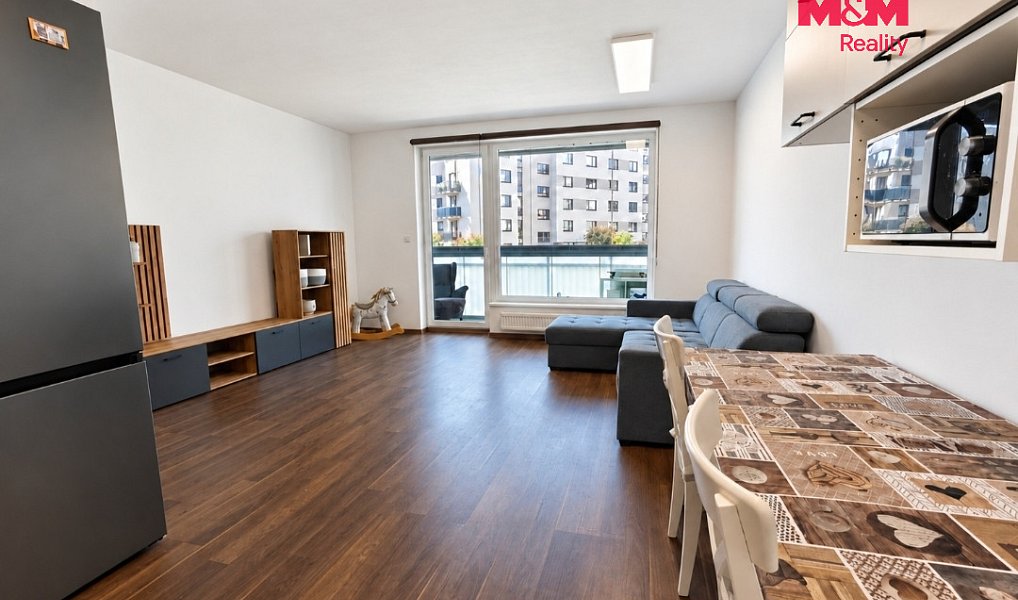 Pronájem bytu 2+kk 57 m², Praha – náhled fotky 5