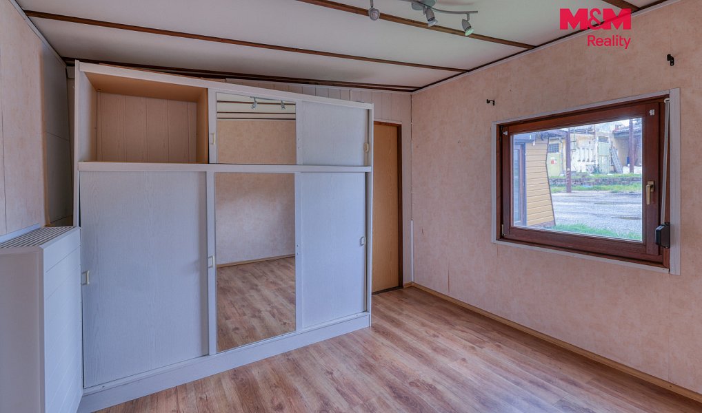 Prodej mobilheimu, 48 m2, Přeštice, Přeštice – náhled fotky 16