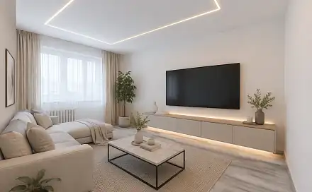 Prodej bytu 1+1 36 m², Chmelová, Praha 10 - Záběhlice