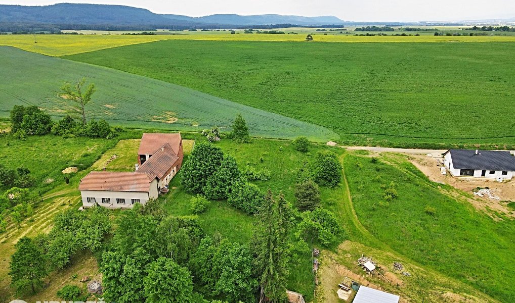 Prodej stavebního pozemku 1 515 m², Dlouhá Loučka – náhled fotky 3