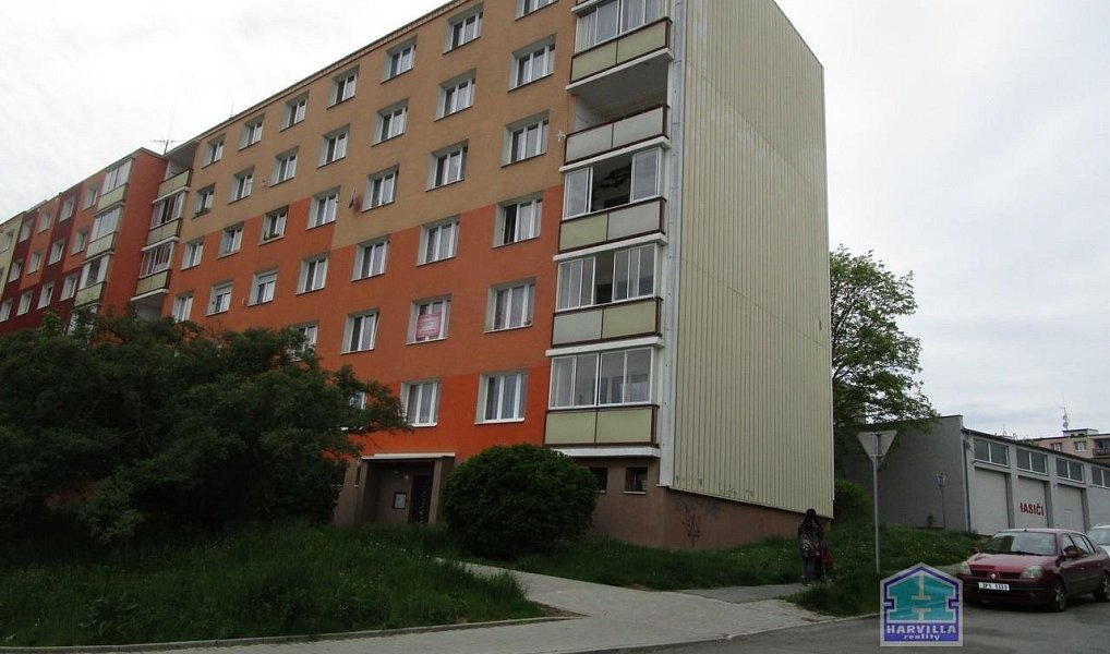 Pronájem bytu 3+1, 78 m², Tachov, Stříbro