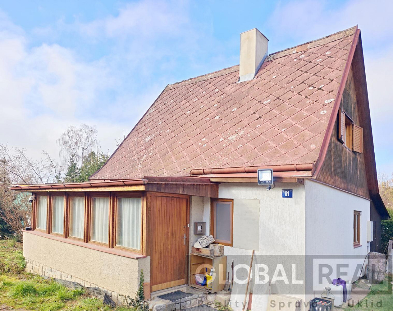 Prodej chaty/chalupy 55 m² s pozemkem 585 m² – fotografie 5