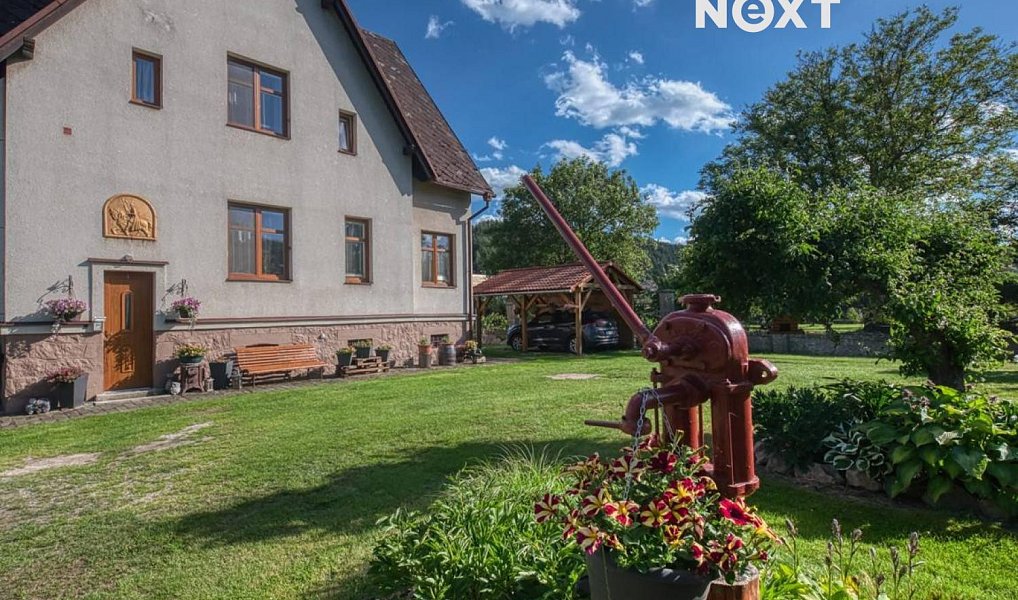 Prodej domu 250 m² s pozemkem 2 819 m², Čkyně – náhled fotky 2