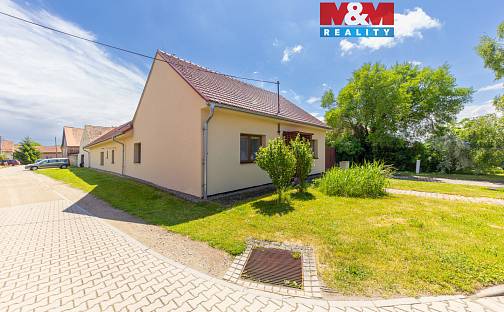 Prodej domu 263 m² s pozemkem 1 250 m², Šumice, okres Brno-venkov