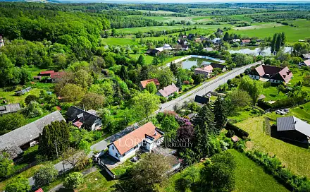 Prodej domu 90 m² s pozemkem 742 m², Seletice, okres Nymburk