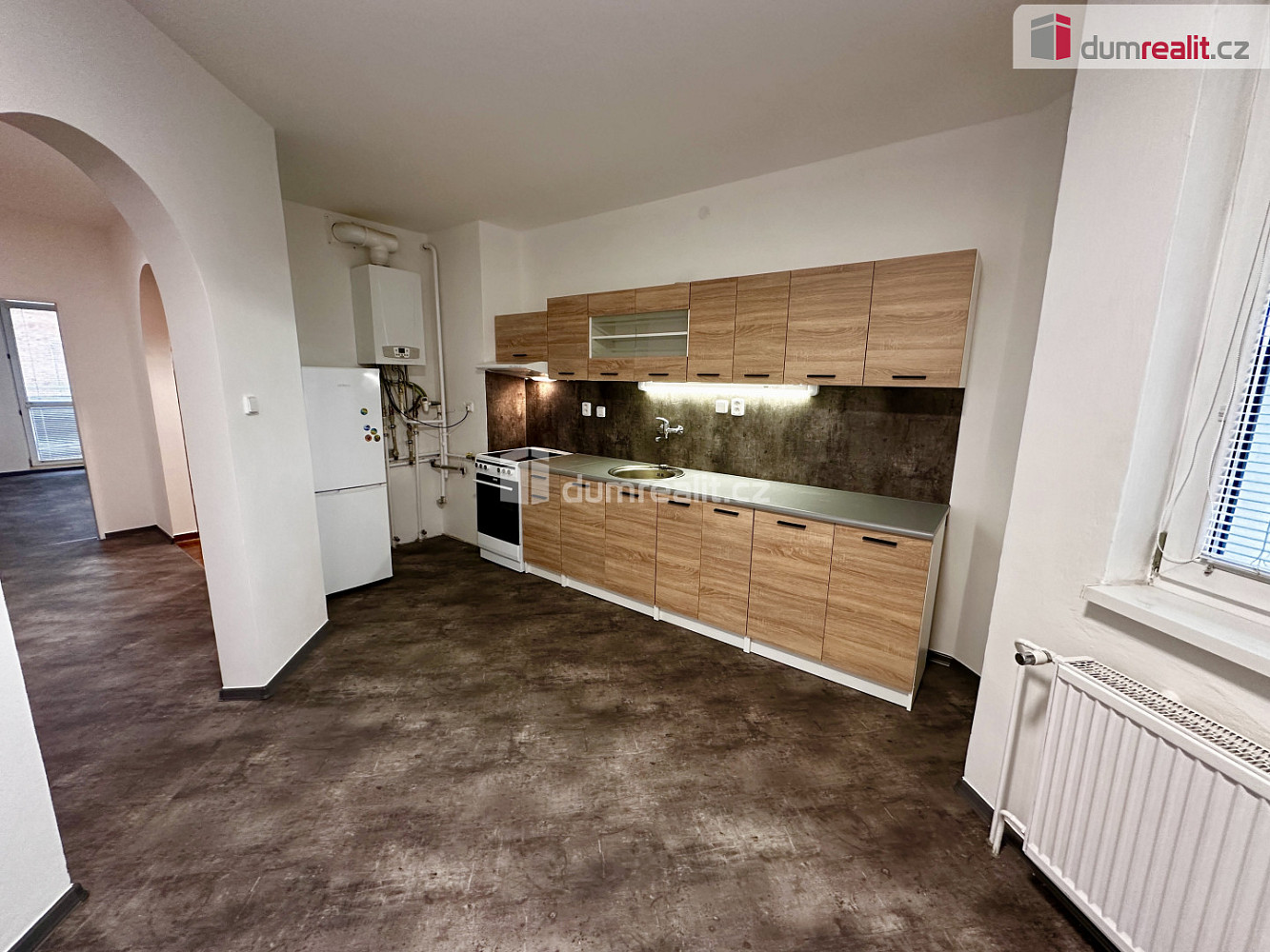 Pronájem bytu 3+1 79 m² — photo 3