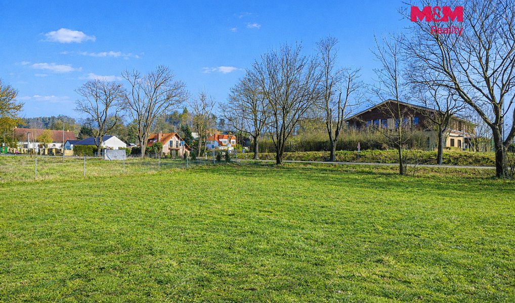 Prodej stavebního pozemku 1 005 m², Nespeky – náhled fotky 6