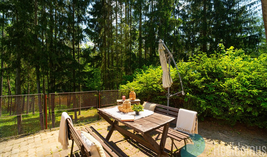 Prodej chaty/chalupy 44 m² s pozemkem 658 m², Boršov nad Vltavou – náhled fotky 10