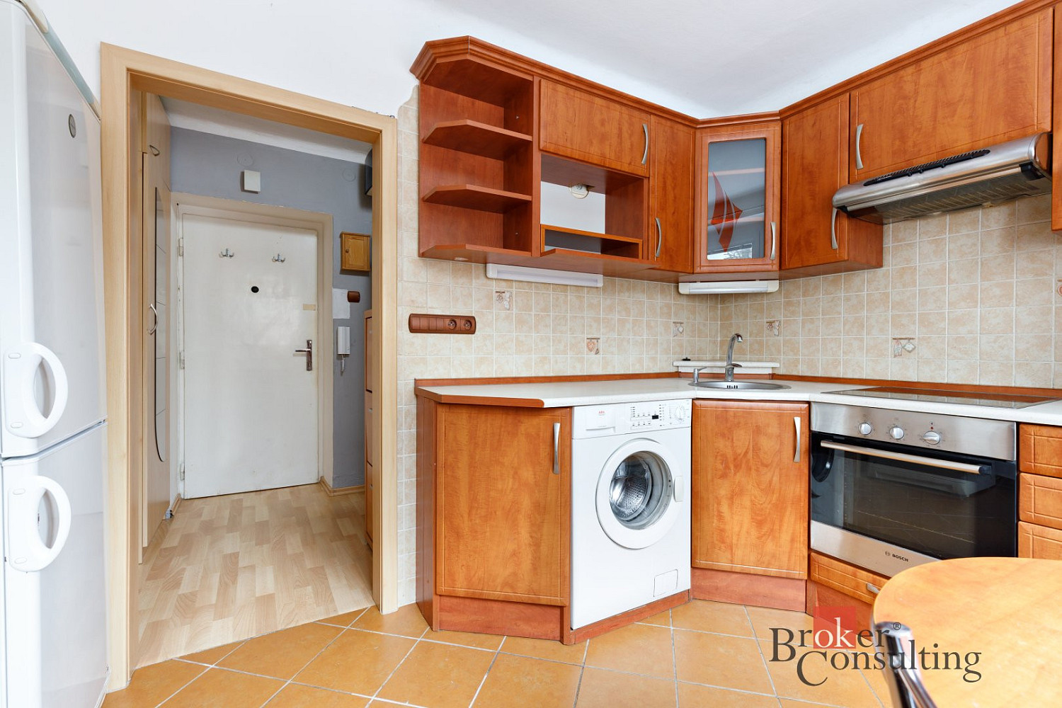 Pronájem bytu 1+1 30 m² - Widok 6