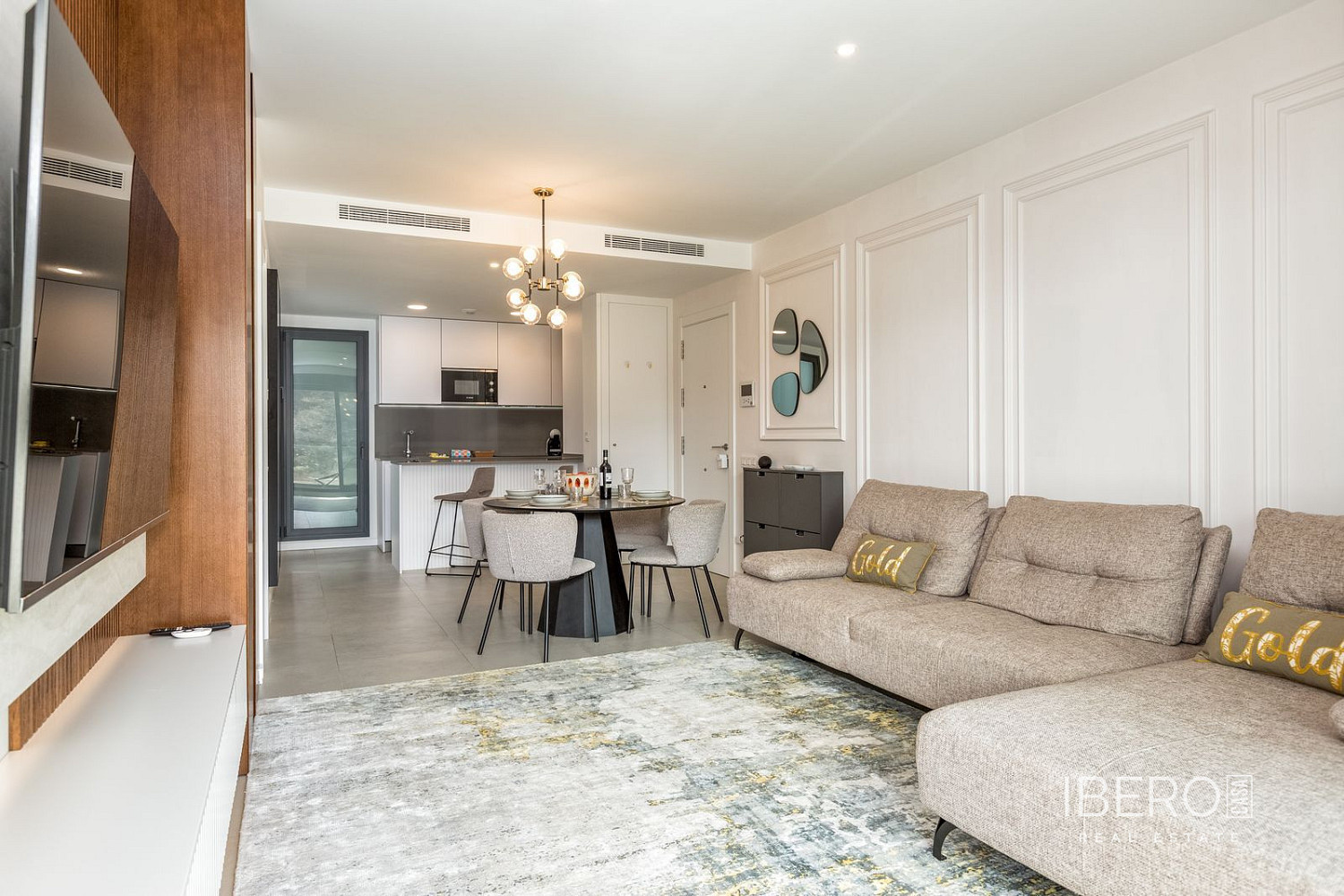 Piso 3+kk – Benalmádena, Carvajal, La Capellanía - Vista 3