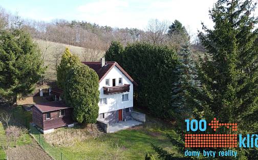 Prodej domu 111 m² s pozemkem 775 m², Kaliště - Lensedly, okres Praha-východ