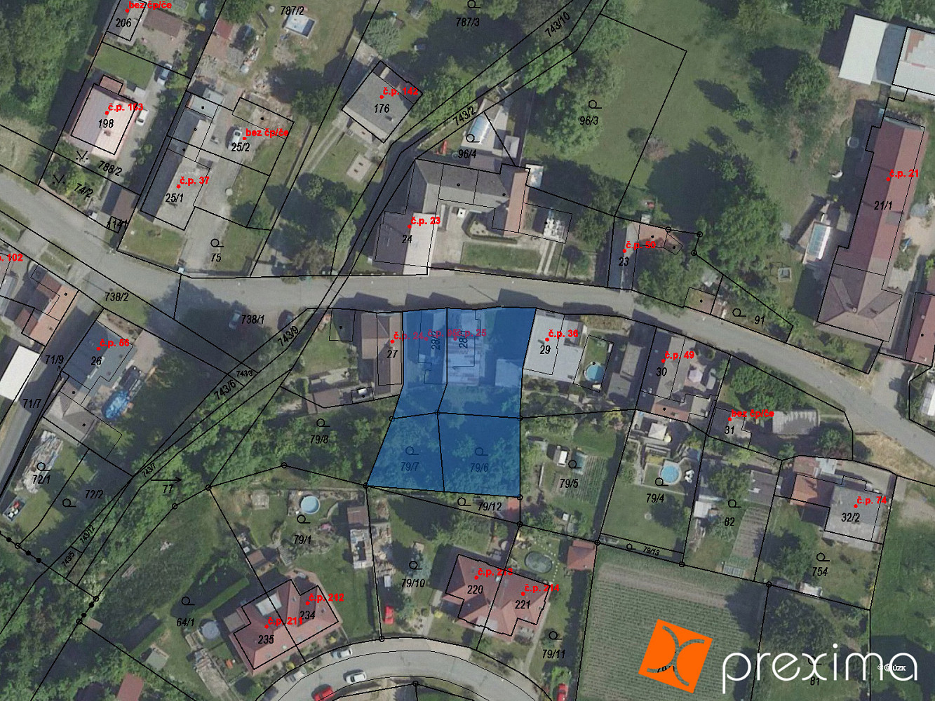 Prodej domu 127 m² s pozemkem 790 m² – fotografie 3