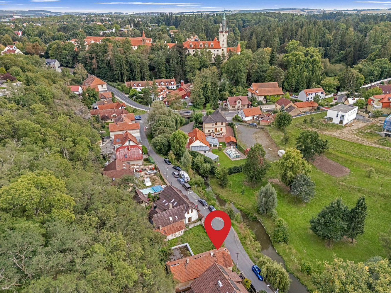 Prodej domu 152 m² s pozemkem 527 m²