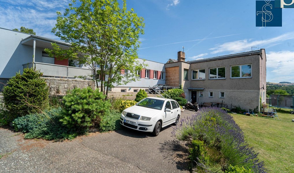 Prodej výrobních prostor 1 020 m², Mrač – náhled fotky 14