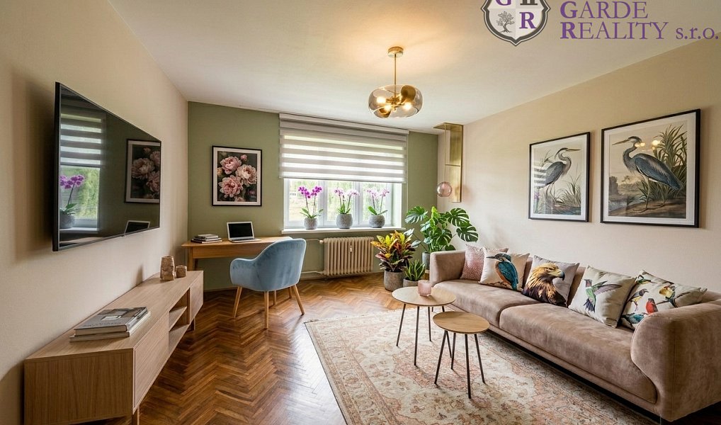 Prodej bytu 2+1 56 m², Sezimovo Ústí – náhled fotky 8