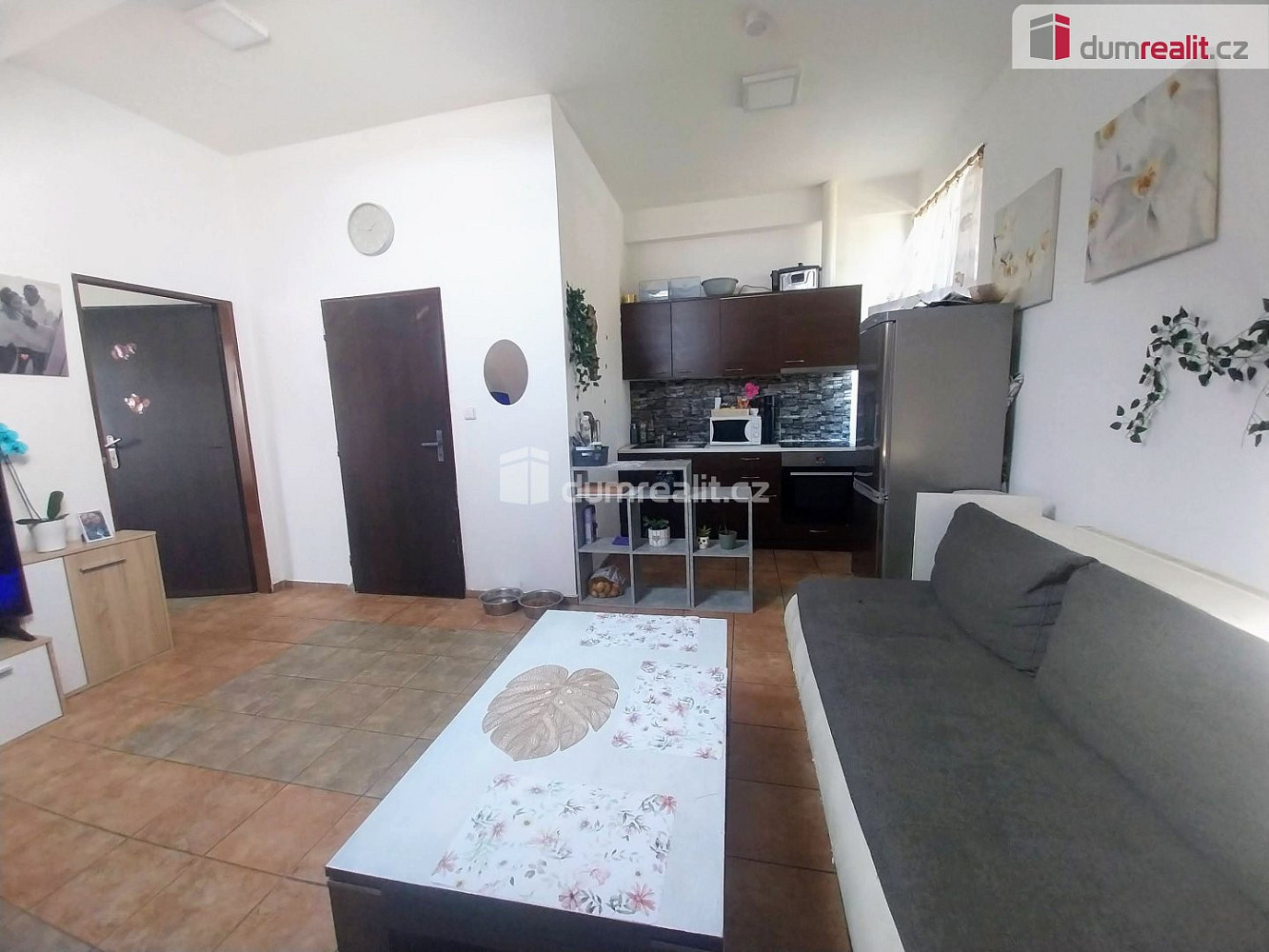 1-bed apartment, 36 m²