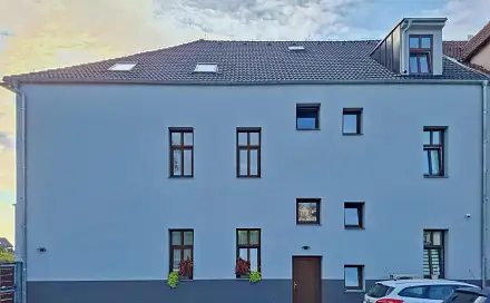 Pronájem bytu 2+kk 51 m², Lidická, Dubí, okres Teplice