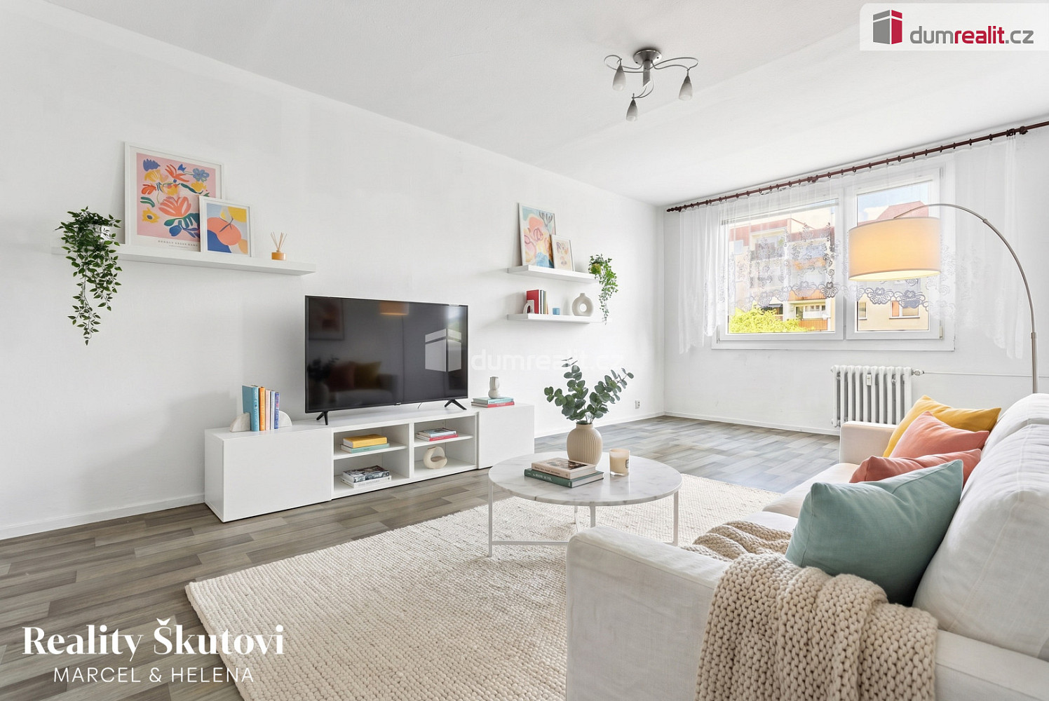 Prodej bytu 2+1 61 m² – fotografie 2