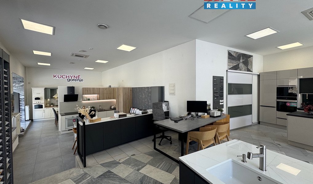 Pronájem obchodních prostor 108 m², Brno – fotka 1 z 13