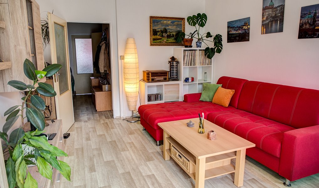 Prodej bytu 3+kk 73 m², Praha – fotka 1 z 17