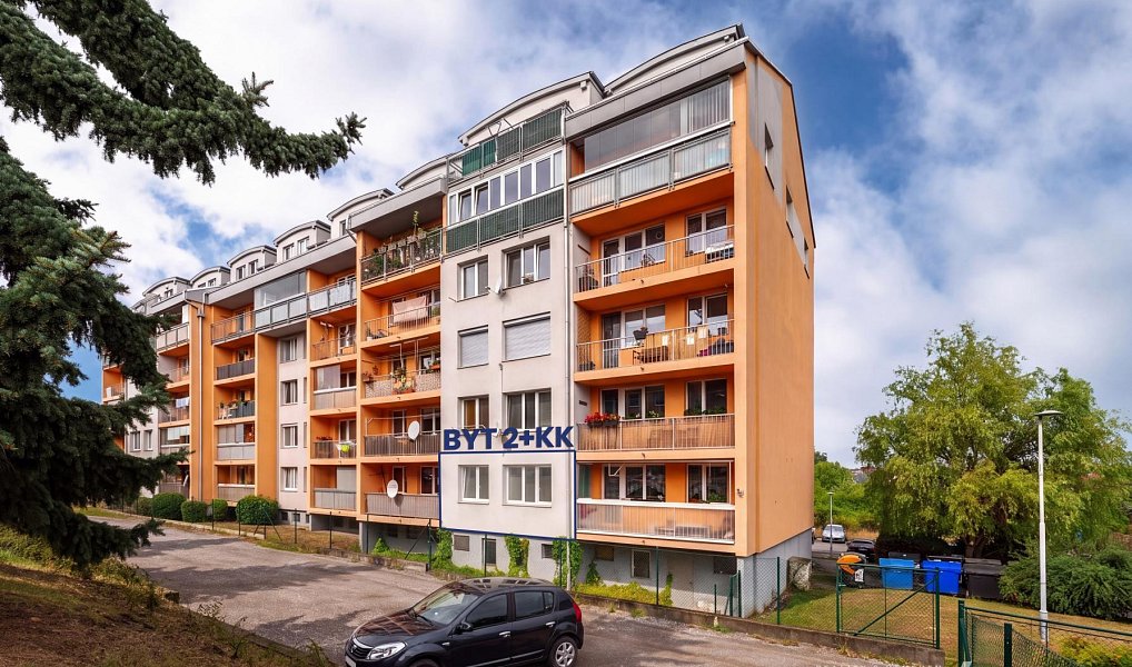 Prodej bytu 2+kk 47 m², Hostivice – náhled fotky 18
