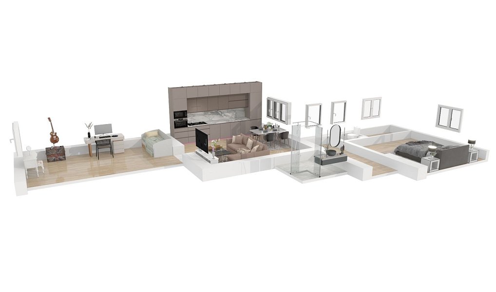 Prodej bytu 3+kk 76 m², Plzeň – náhled fotky 7