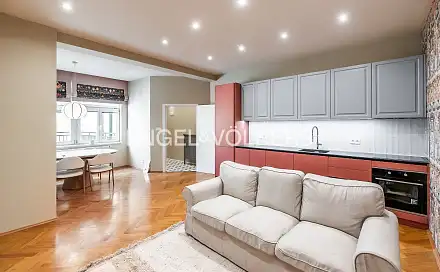 Pronájem bytu 3+kk 88 m²