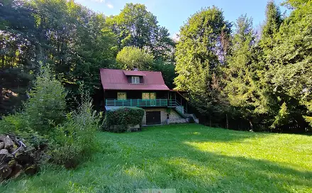 Prodej chaty/chalupy 70 m² s pozemkem 1 267 m², Růžďka, okres Vsetín