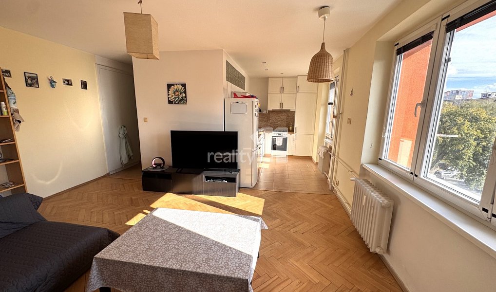Pronájem bytu 2+kk 55 m², Praha – náhled fotky 3