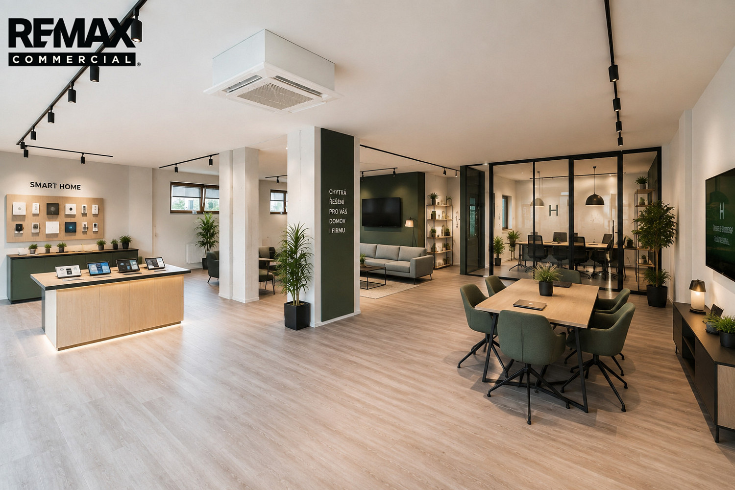 Pronájem obchodních prostor 169 m² – fotografie 4