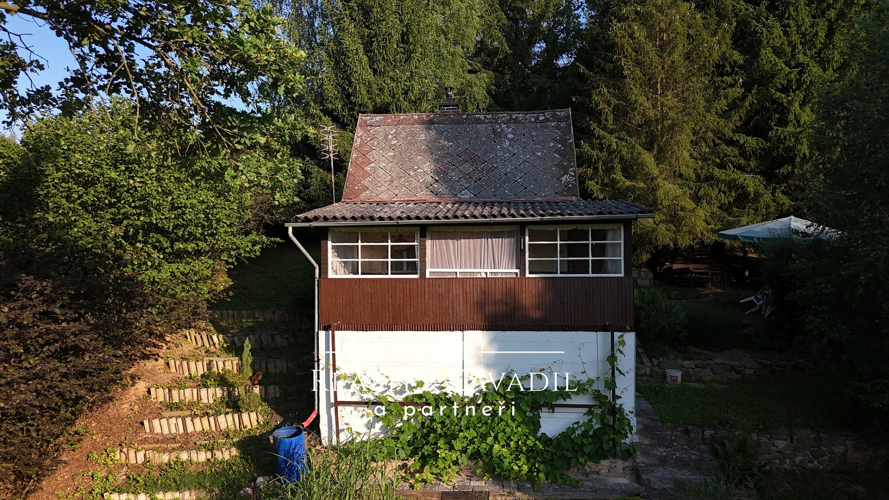 Prodej chaty/chalupy 60 m² s pozemkem 1 107 m²