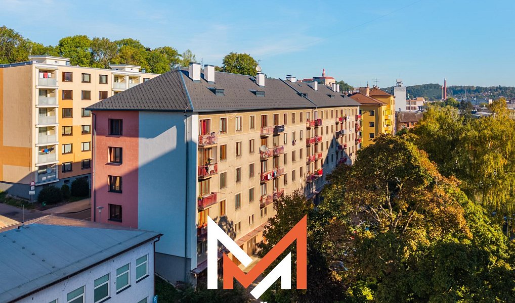 Prodej bytu 2+1, 57 m², Náchod
