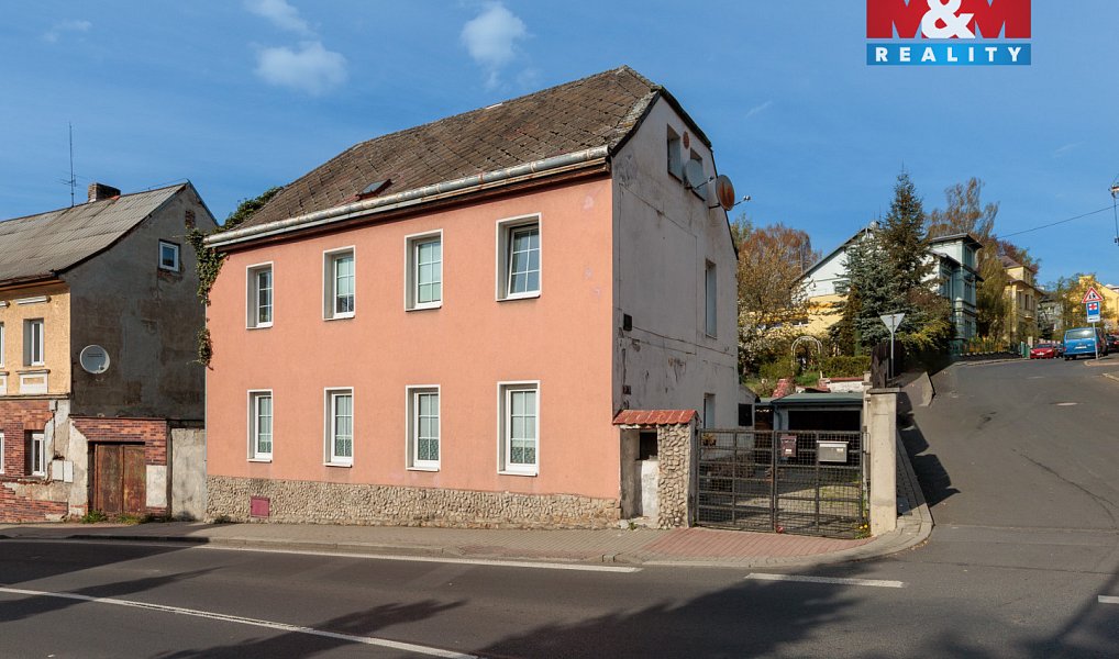 Prodej domu 260 m² s pozemkem 633 m², Karlovy Vary – náhled fotky 5