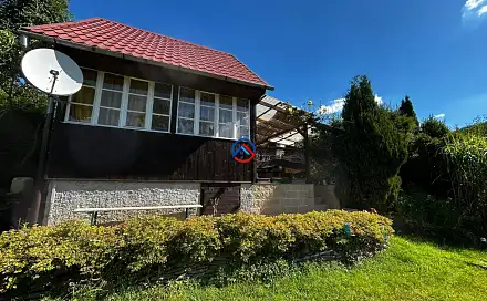 Prodej chaty/chalupy 29 m² s pozemkem 381 m², Československé armády, Hlubočky, okres Olomouc