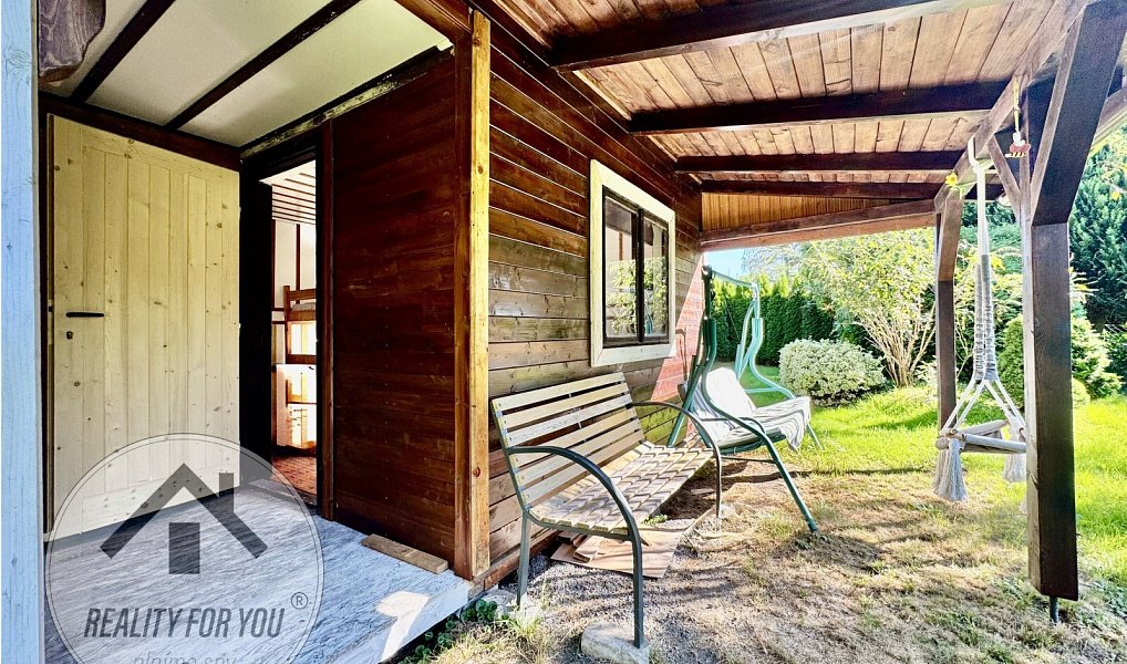 Prodej chaty/chalupy 16 m² s pozemkem 346 m², Nové Město pod Smrkem – náhled fotky 9