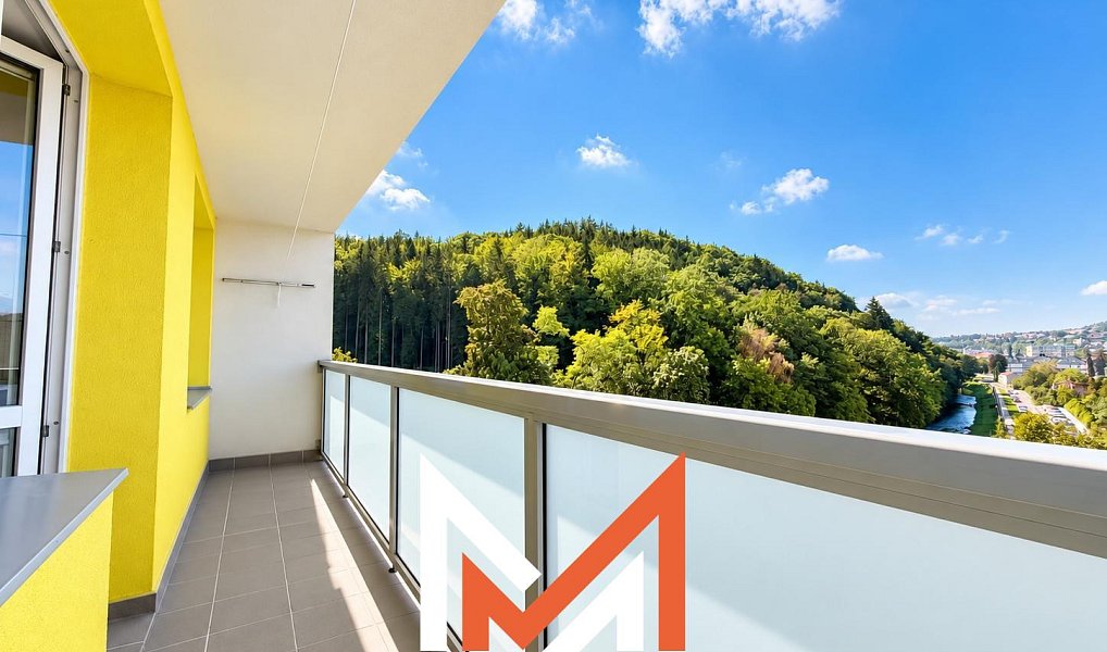 Pronájem bytu 1+kk 30 m², Náchod – náhled fotky 8