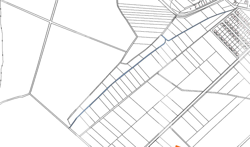 Prodej pole 503 m², Nechanice – náhled fotky 2