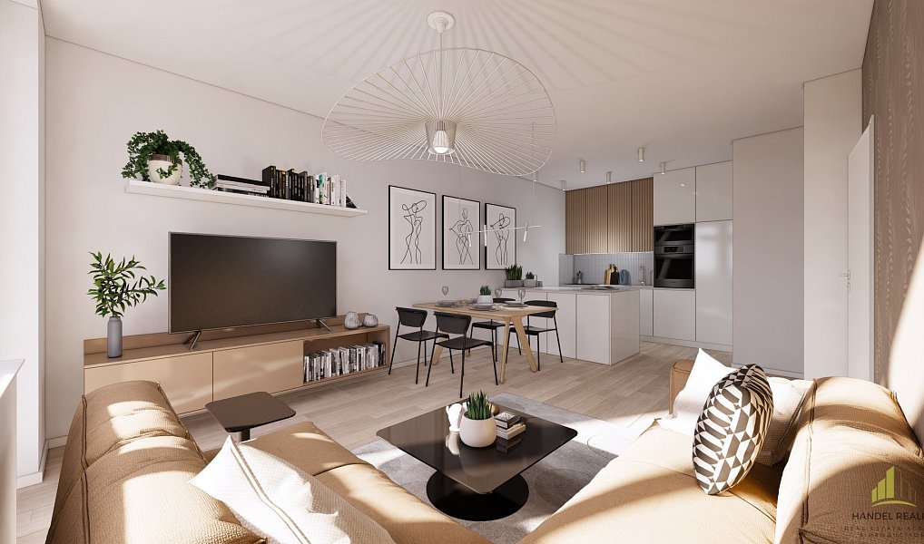 Prodej bytu 2+kk 60 m², Břeclav – náhled fotky 5