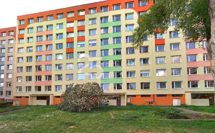 Pronájem bytu 2+1 40 m², Jana Palacha, Mladá Boleslav - Mladá Boleslav II
