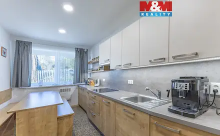Prodej chaty/chalupy 152 m² s pozemkem 993 m², Široká Niva, okres Bruntál