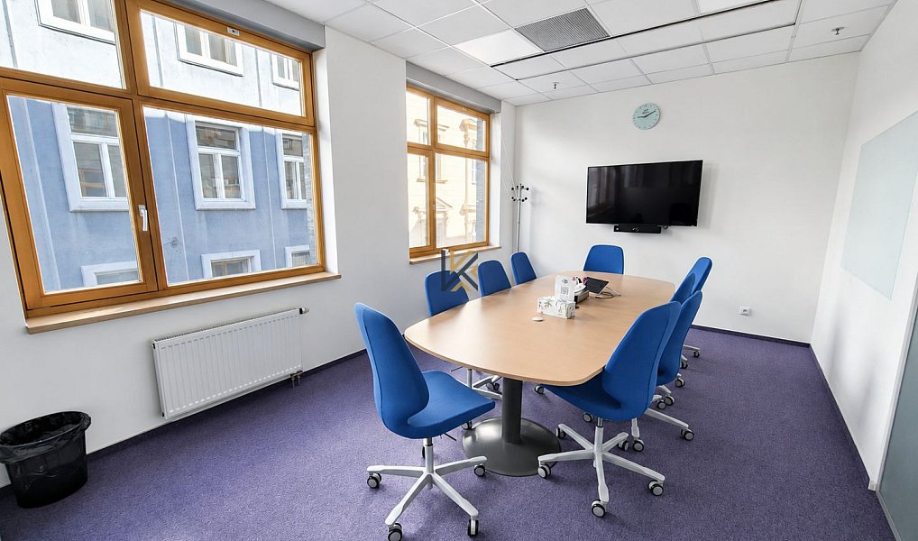 Pronájem kanceláře 140 m², Praha – náhled fotky 6