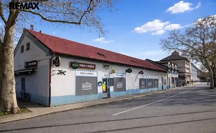Prodej obchodních prostor 751 m², Družstevní, Poděbrady - Poděbrady III, okres Nymburk