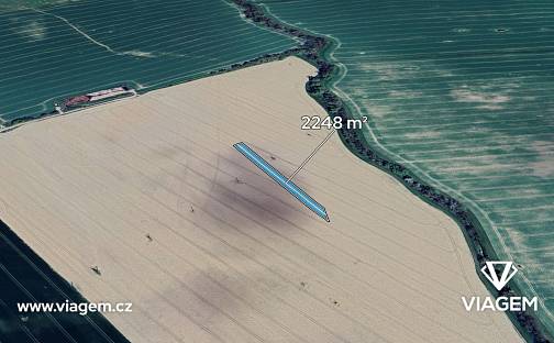 Prodej pole 1 498 m², Babice, okres Uherské Hradiště