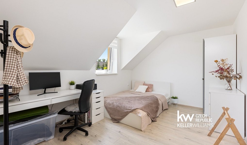 Prodej domu 128 m² s pozemkem 248 m², Kosořice – náhled fotky 22